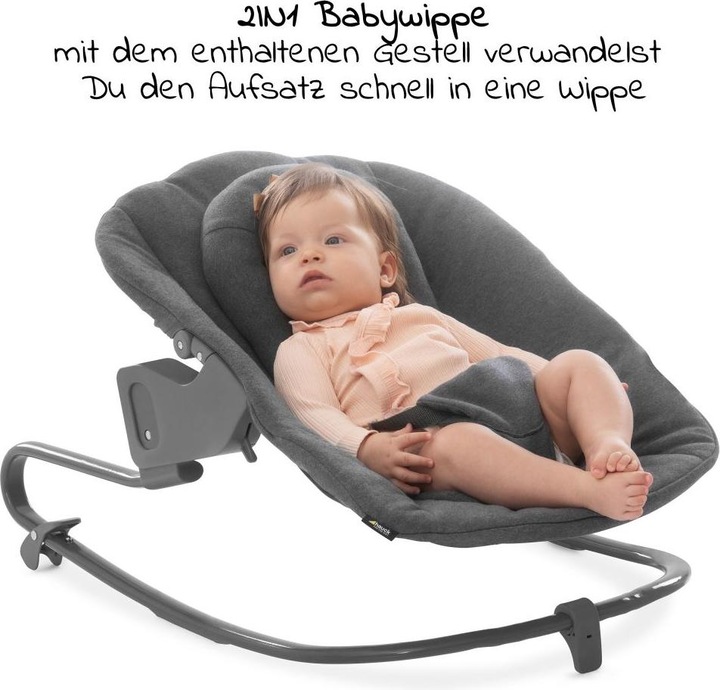 Produktbild Hauck Alpha Bouncer Premium (Hochstuhl)