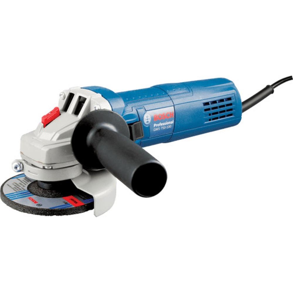 Bosch Professional, Smerigliatrice angolare, Szlifierka Bosch GWS 750 S (115 mm)