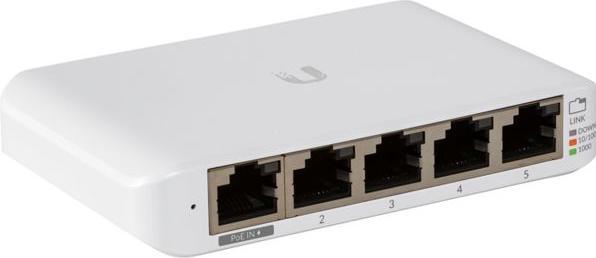 Produktbild Ubiquiti UniFi Switch Flex Mini (5 Ports)