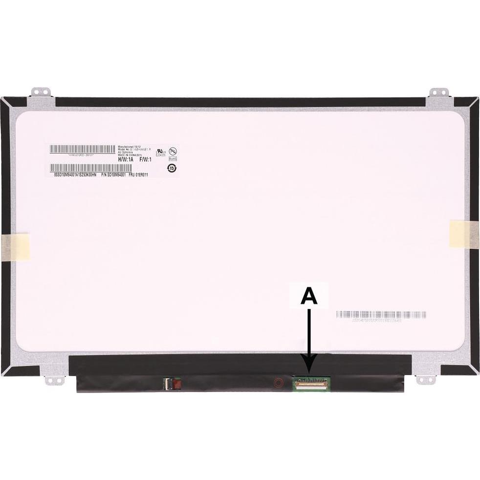 Lenovo LCD Display 14.0 FHD Touch, Notebook Ersatzteile