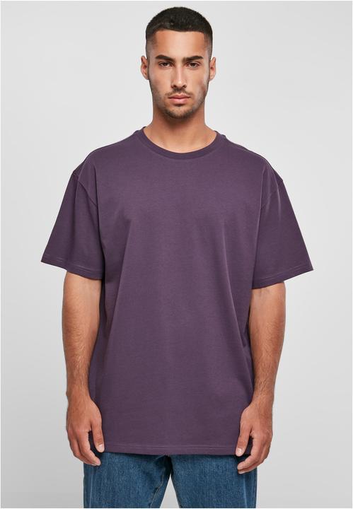 Produktbild Build Your Brand Heavy Oversize Tee (S)