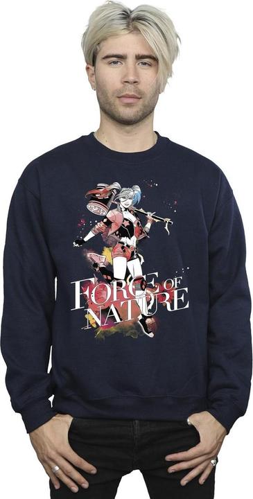 Produktbild Harley Quinn Forces Of Nature Sweatshirt (5XL)