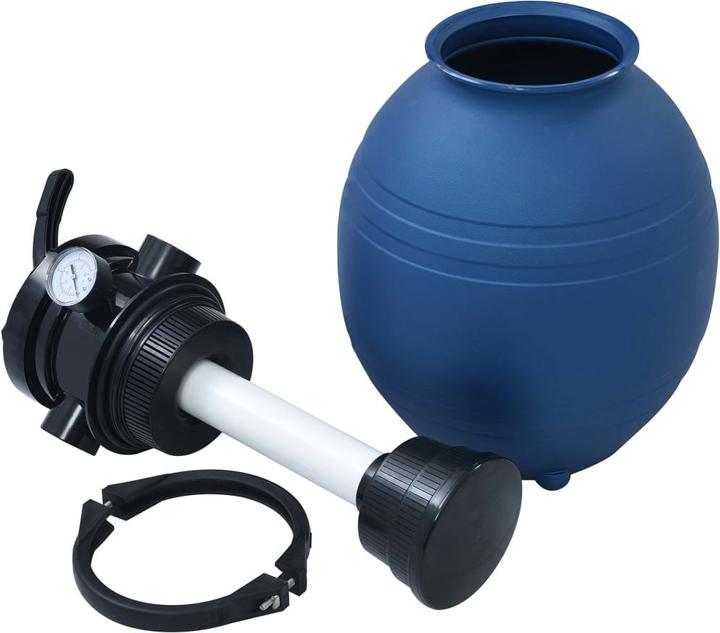 Produktbild vidaXL Sandfilter