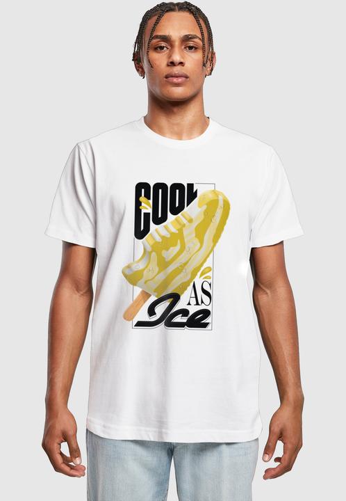 Image du produit Mister Tee Tee Cool As Ice - 110399 (XS)