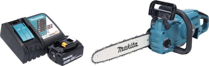 Produktbild Makita DUC357RTX2 (Akku Kettensäge)