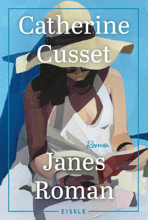 Cusset:Janes Roman (Deutsch, Catherine Cusset, Annette Meyer-Prien, 2024)