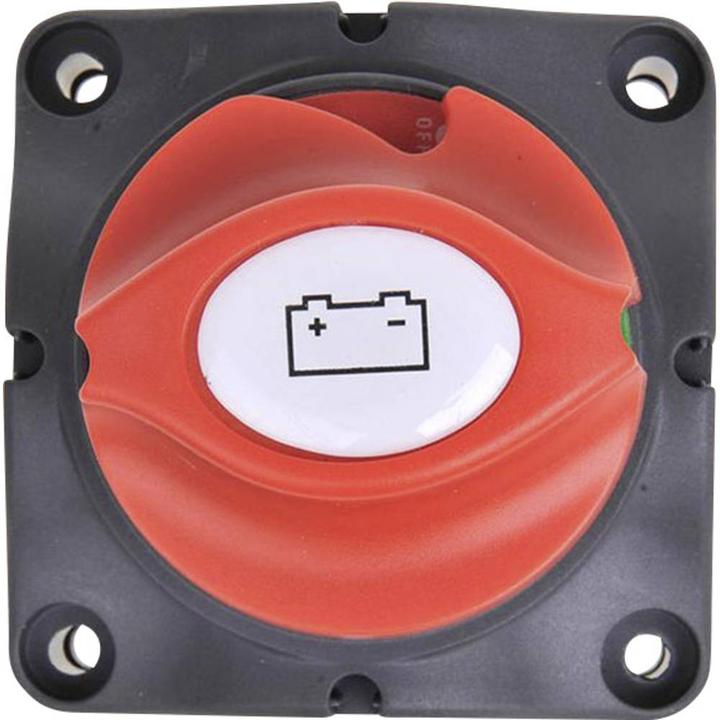 Actual product image IWH 347036 Battery disconnector 12 V, 24 V, 36 V, 48 V