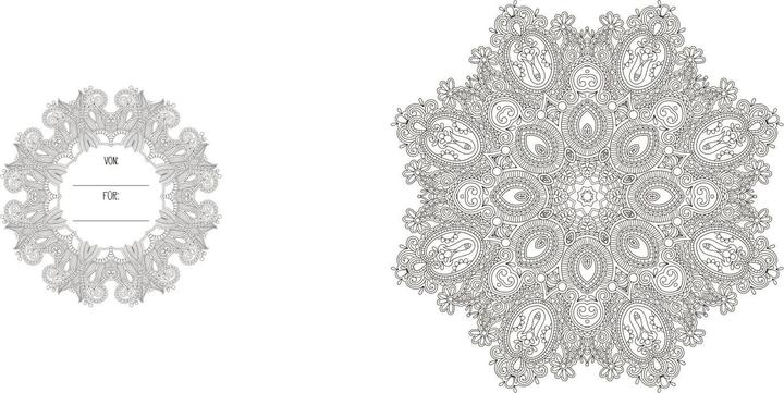 Immagine prodotto Libro Mandala Edizione Limitata