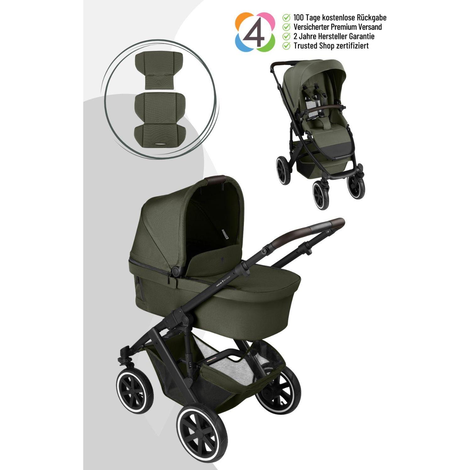 Thumbnail - ABC Design, Kinderwagen, Salsa 5 Air