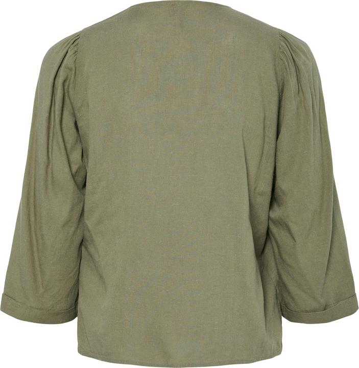 Immagine prodotto Pieces PCPIA 3/4-ARM Wickelbluse (XL)