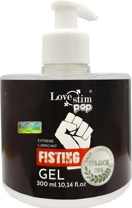 Produktbild Medica Group Love Stim - Fisting fisting gel strongly relaxing and anesthetic 300ml (300 ml)