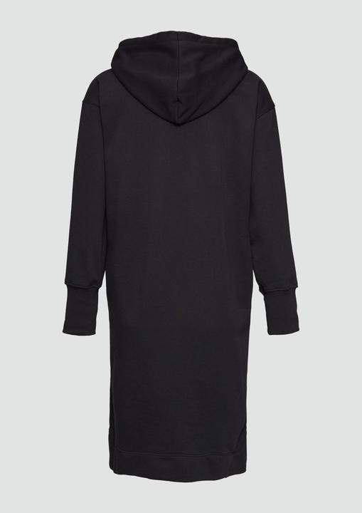 Produktbild S.Oliver Kleid Sweatkleid mit Eingrifftaschen und vorgesetzter Seitennaht (32)