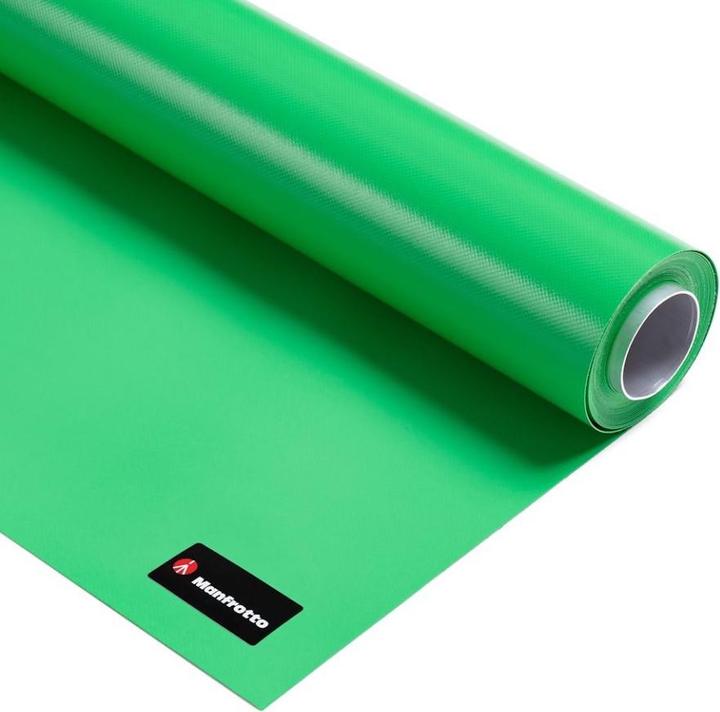 Image du produit Manfrotto Vinyle Backgrnd 2.75x6m ChGreen (600 cm)
