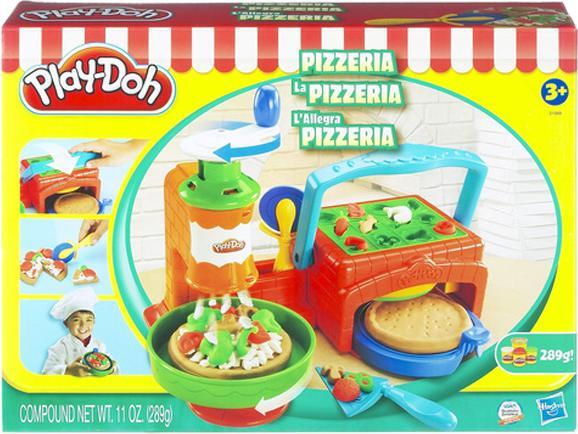 Produktbild Hasbro Play-Doh Pizzeria