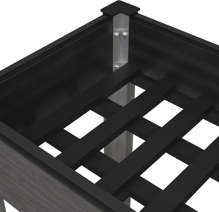 Produktbild vidaXL Garten Hochbeet