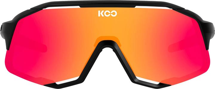 Actual product image KOO Demos (Black, Black Fuchisa Photocromic)