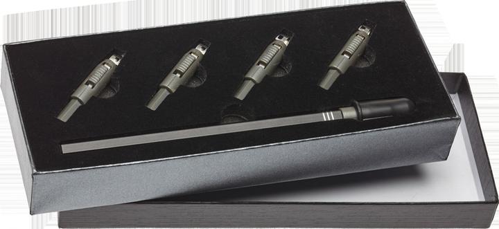 Actual product image Efalock Stickrazor Kit