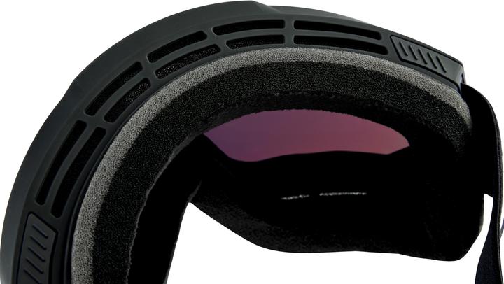 Image du produit 100% Snowcraft XL Hiper Black-Mirror Silver