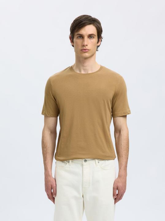 Produktbild Selected 3er-Pack Baumwoll T-Shirt (L)