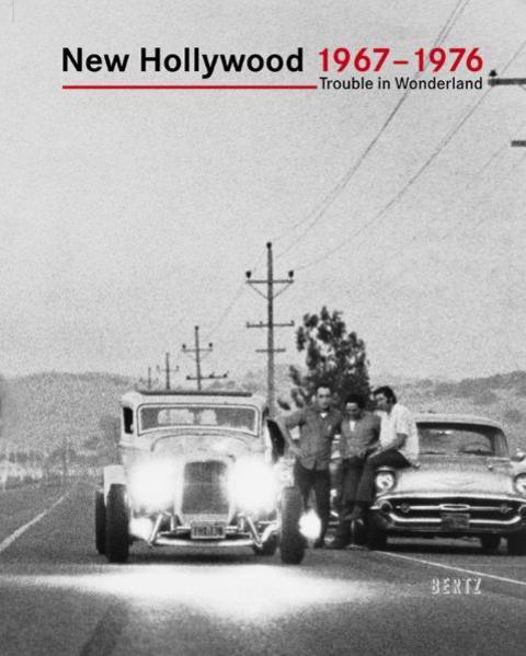 Produktbild New Hollywood 1967 - 1976 (Deutsch, Gabriele Jatho, Hans Helmut Prinzler, Volker Noth, 2004)