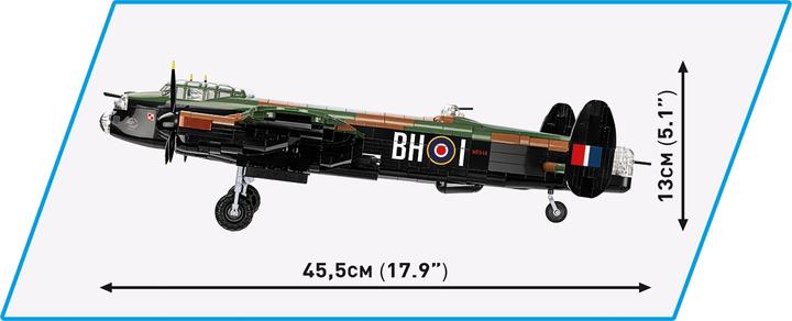 Produktbild Cobi Lancaster B MK. III
