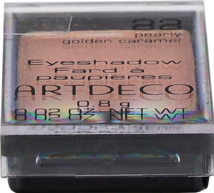 Actual product image Artdeco Eyeshadow Pearl 30.22 (Pearly Golden Caramel)