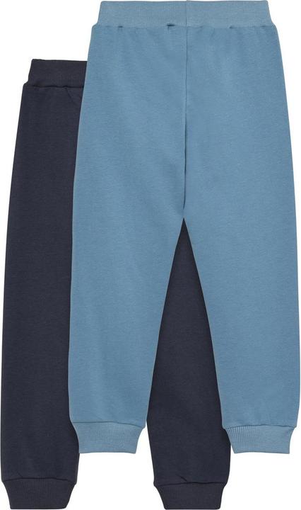 Immagine prodotto Minymo Jogginghose 2er Pack Odyssey Gray (110)