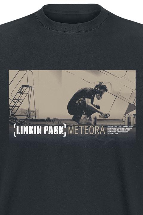 Produktbild Linkin Park Meteora (S)