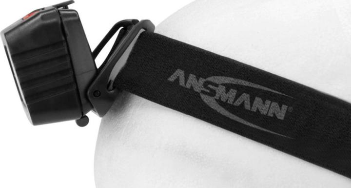 Produktbild Ansmann HD200B (185 lm)