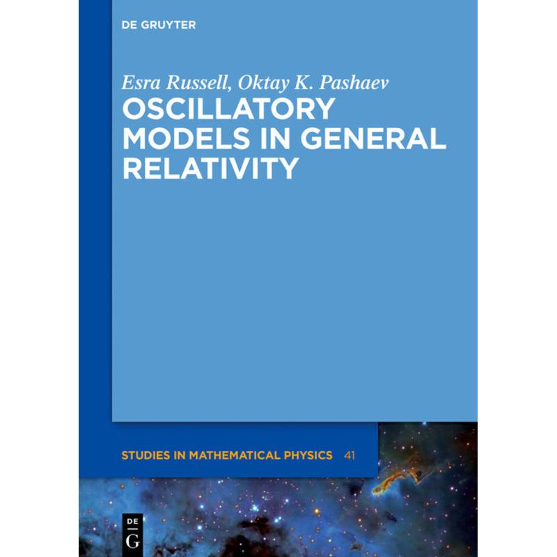 Russell:Oscillatory Models in General R, Sachbücher von Oktay K. Pashaev, Esra Russell