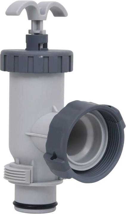 Actual product image vidaXL Kolbenventil