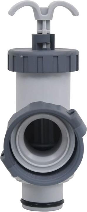 Actual product image vidaXL Kolbenventil