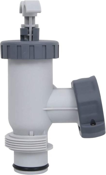 Actual product image vidaXL Kolbenventil