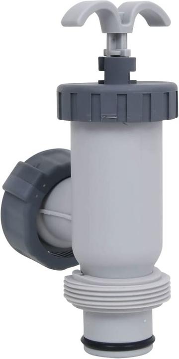 Actual product image vidaXL Kolbenventil