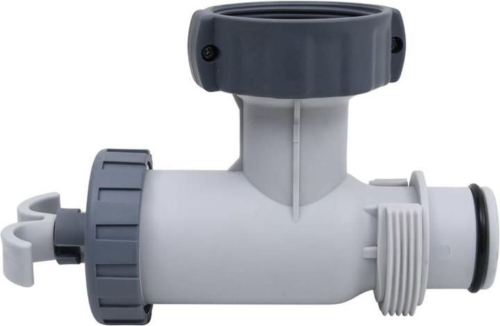 Actual product image vidaXL Kolbenventil