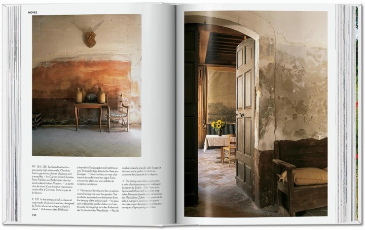 Image du produit Living in Provence. 40th Ed (Anglais, Français, Allemand, Barbara & René Stoeltie, Sacs, Sacs Angelika, 2023)