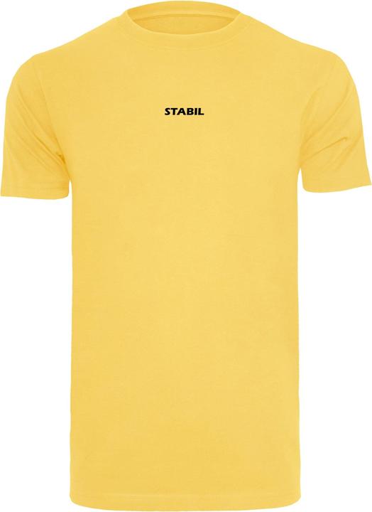 Produktbild Merchcode Stabil T-Shirt Round Neck - 111779 (M)
