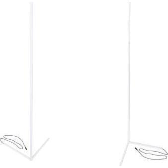 Mozo, Stehlampe, Corner toršeras LC-RGB LED baltas (65 lm)