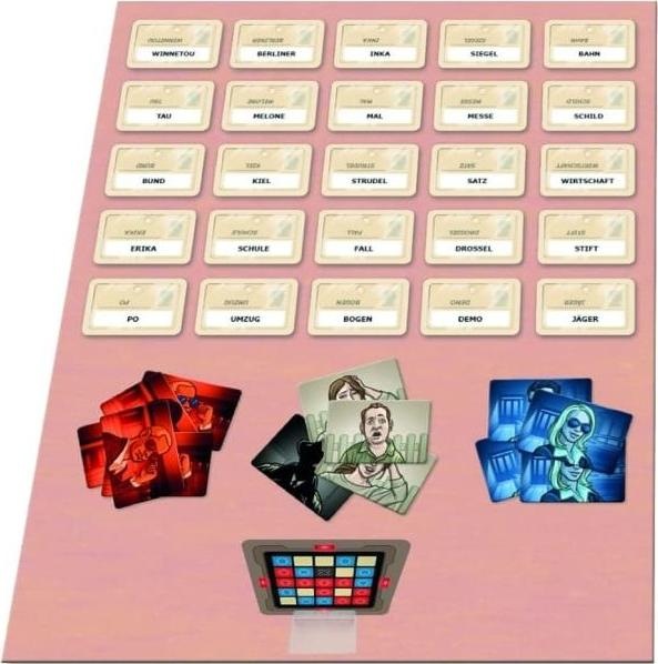 Immagine prodotto Czech games edition Nomi in codice (Tedesco)