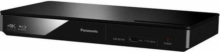 Produktbild Panasonic DMP-BDT180EF (Blu-ray Player)