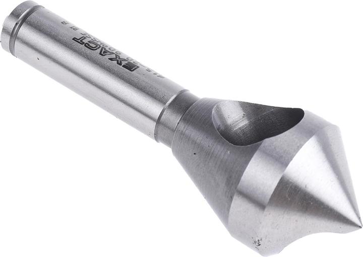 Actual product image Exact Cross hole countersink set 4 pieces 10 (5, 10, 15, 20 mm)