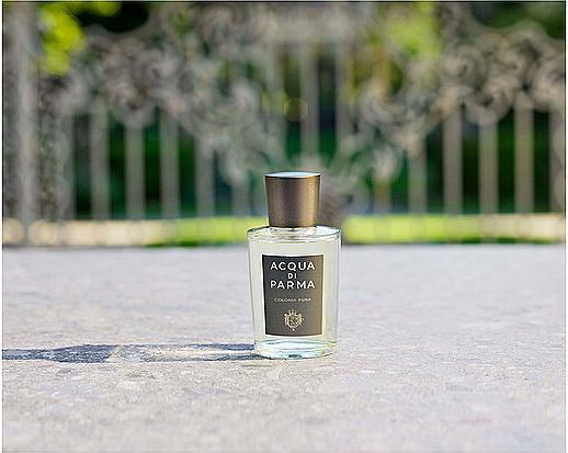Actual product image Acqua Di Parma colonia pura (Eau de cologne, 180 ml)