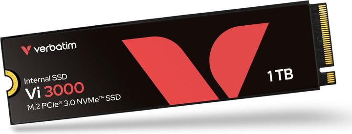 Produktbild Verbatim Vi3000 (1000 GB, M.2)