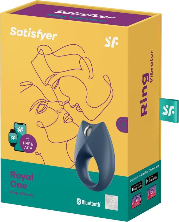 Image du produit Satisfyer Royal One (5.20 cm)