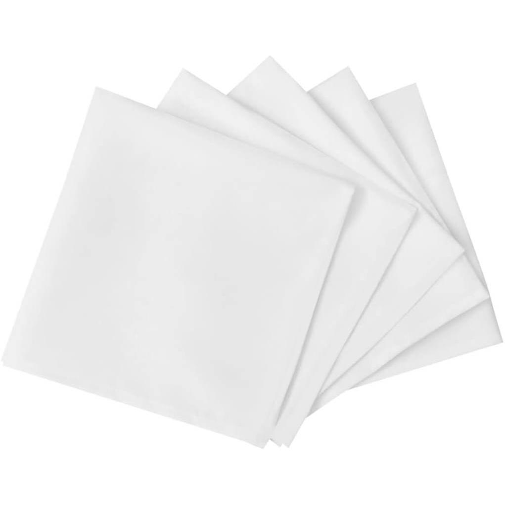 Thumbnail - VidaXL, Servietten, Serviette (25 x, 50 x 50 cm)