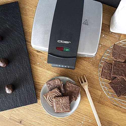 Produktbild Cloer 1431 Zimtwaffeleisen
