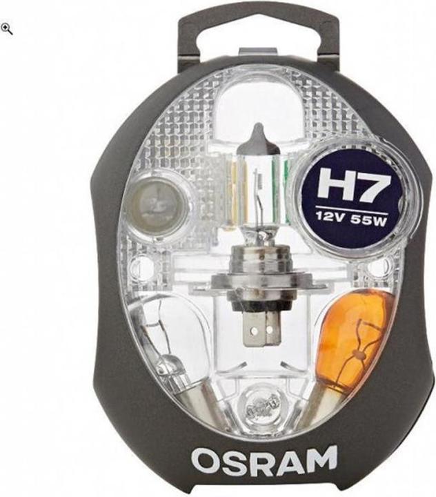 Immagine prodotto Osram Eurobox (H7)