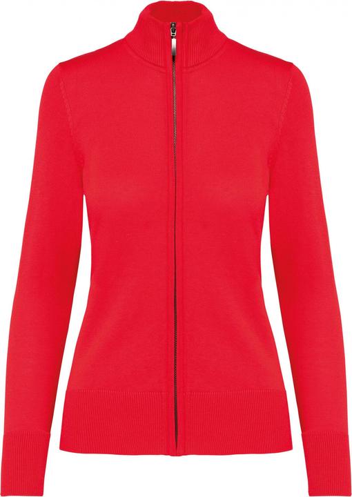 Immagine prodotto Kariban Cardigan donna con zip (S)