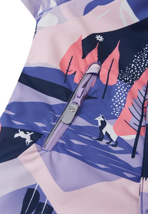 Actual product image Reima tec Kleinkinder Schneeanzug Puhuri Breezy (74)