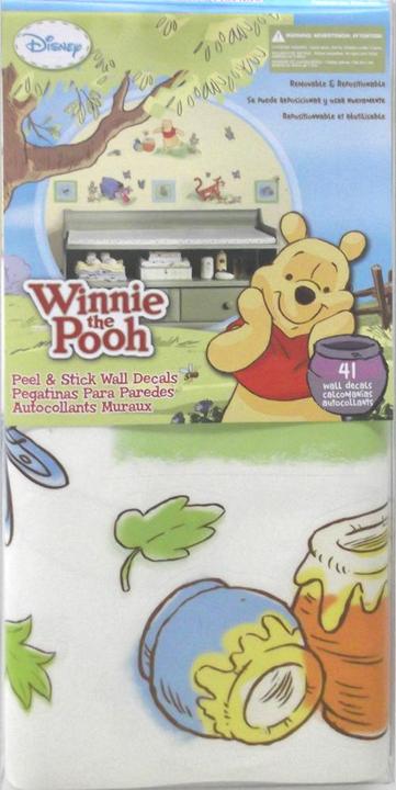 Image du produit Roommates RM - DISNEY Winnie l'Ourson